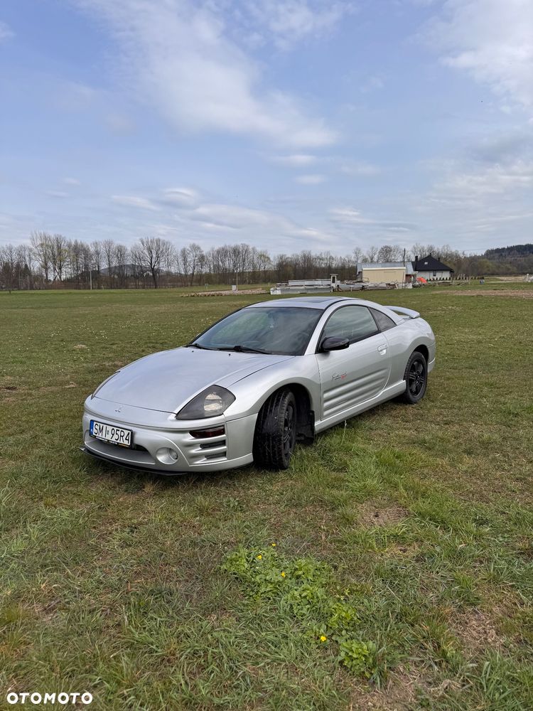 Mitsubishi Eclipse - 3