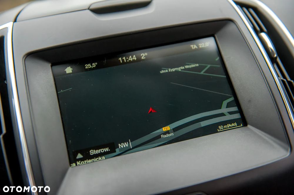 Ford S-Max 2.0 TDCi 4WD Titanium PowerShift - 33