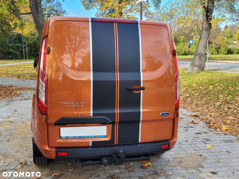 Ford Transit Custom 320 L2H1 Trend (bryg.) - 5