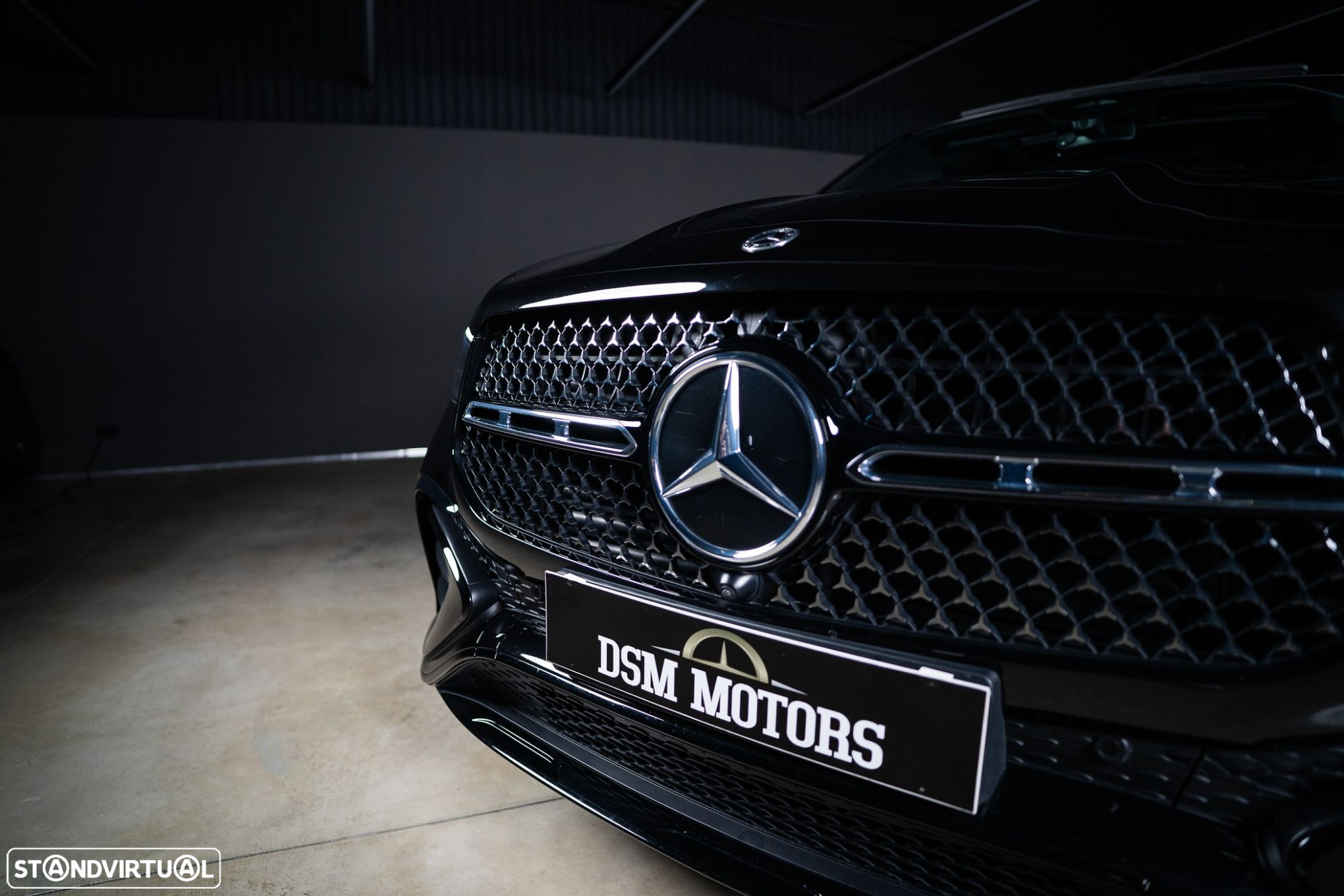 Mercedes-Benz GLE 350 de 4Matic - 5