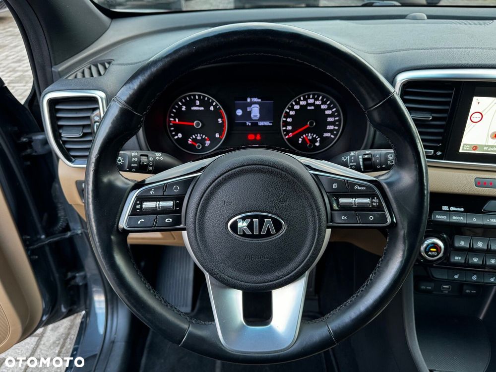 Kia Sportage - 14