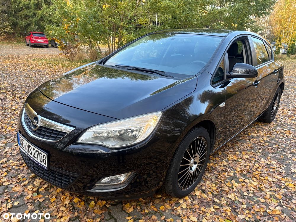 Opel Astra 1.6 Active - 13