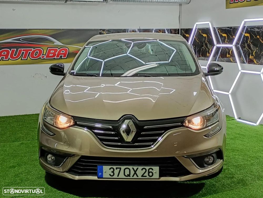 Renault Mégane - 8