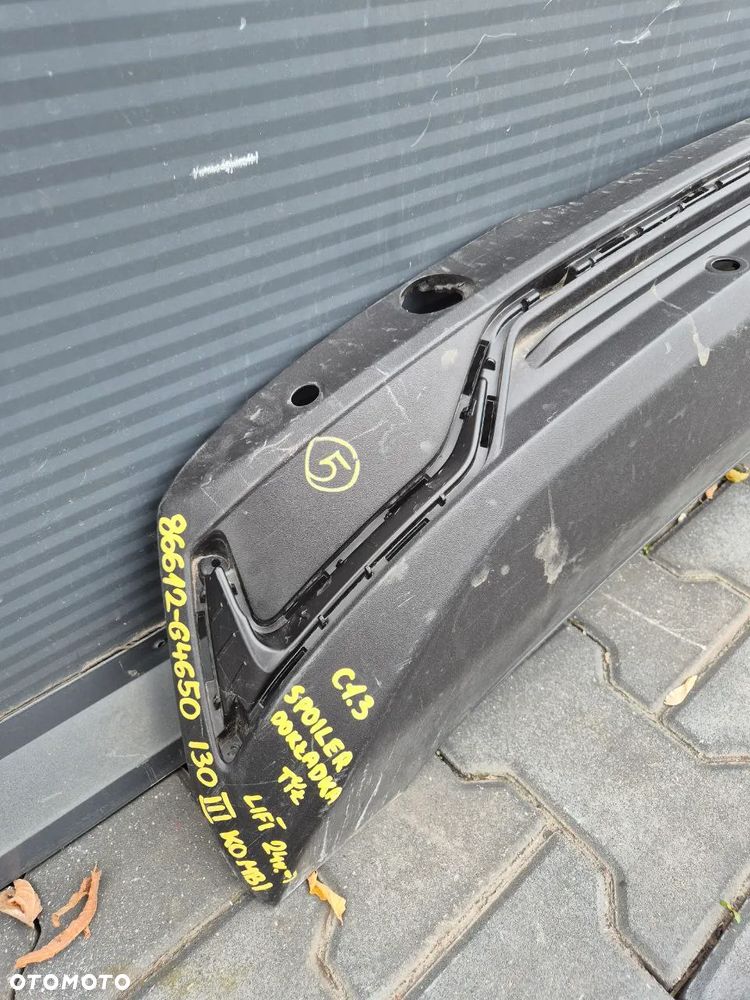 HYUNDAI I30 III ZDERZAK TYLNY (dostępne 4 zderzaki) - 19