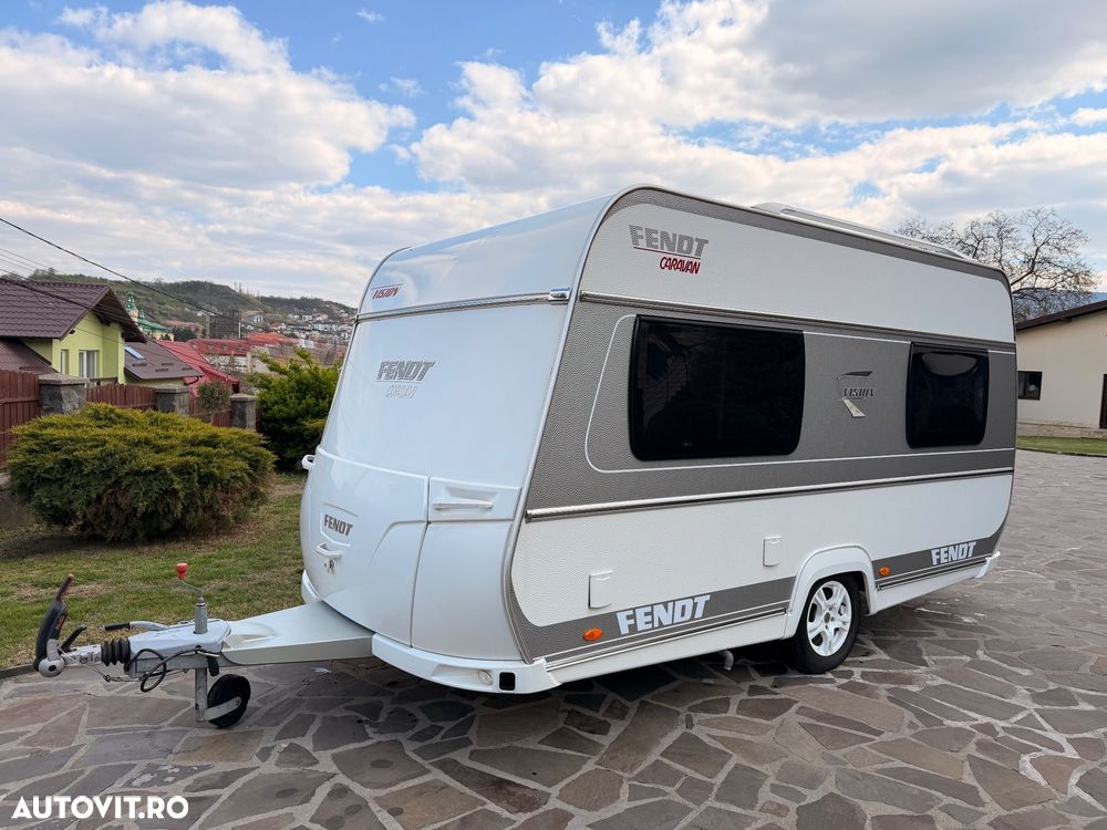 Fendt Vision 390 - 4