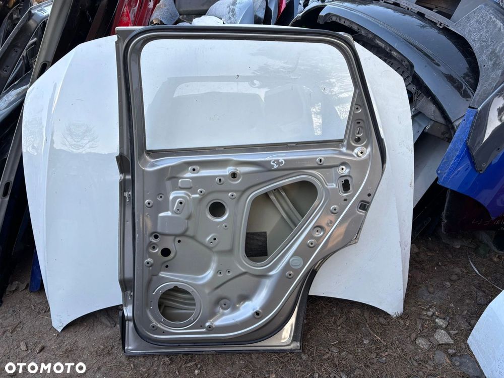Drzwi Seat Ateca Skoda Karoq 2017-2024r. Tył Prawy - 2