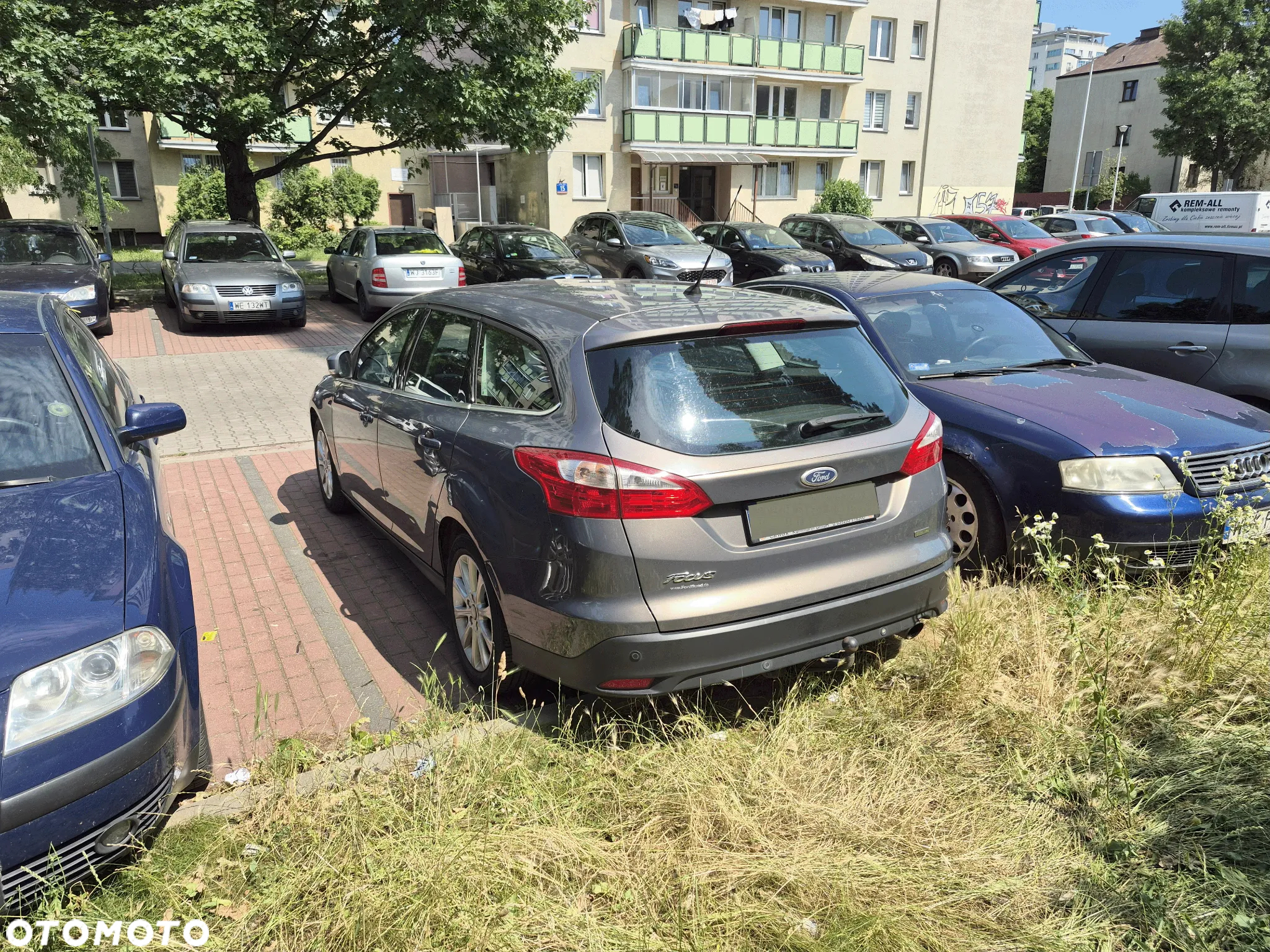 Ford Focus 1.6 EcoBoost Start-Stopp-System Titanium - 2