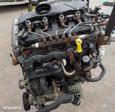Kompletny silnik Ford Transit 2.4 TDCI - 1