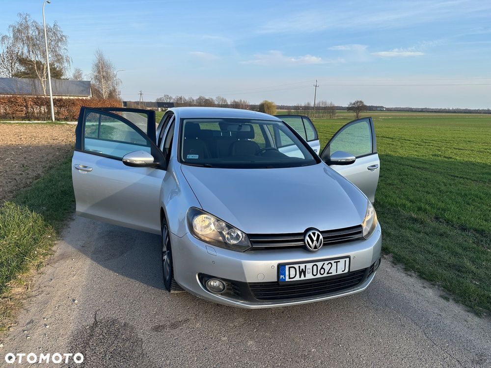 Volkswagen Golf 1.2 TSI Comfortline - 25