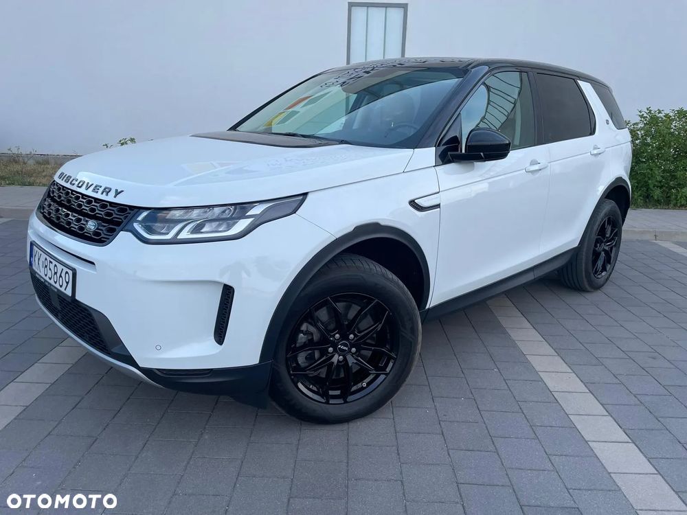 Land Rover Discovery Sport ver-2-0-p200-mhev-hse - 1