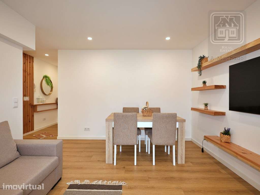 APARTAMENTO T2 para ARRENDAR junto ao Hospital e Parque Atlântico, ... - Grande imagem: 5/33