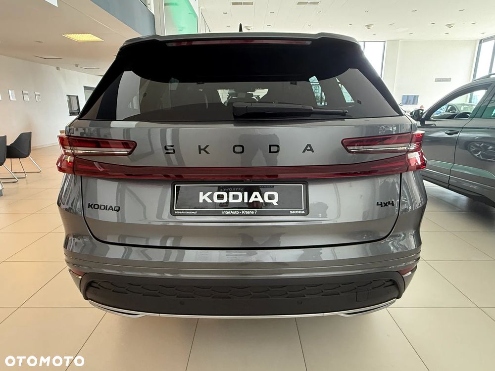 Skoda Kodiaq 2.0 TDI 4x4 Sportline DSG - 5