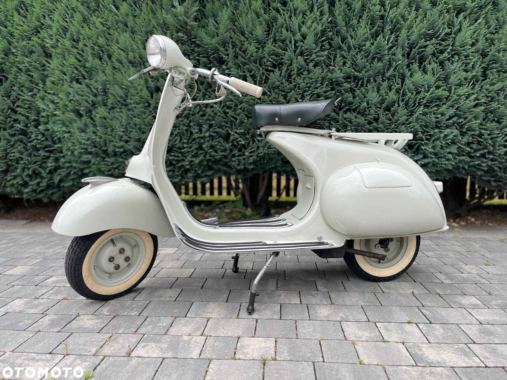 Vespa V - 4