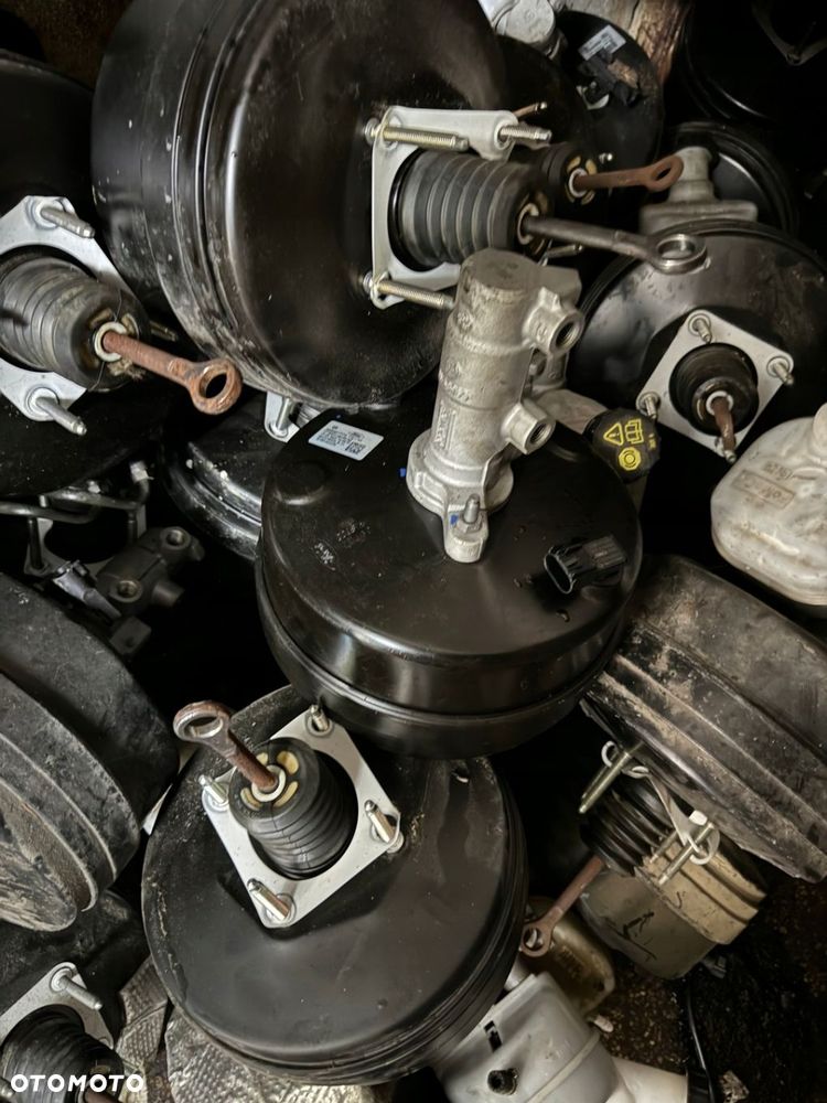 Ford Transit MK8 Serwo, pompa BK31-2B195-AD - 1
