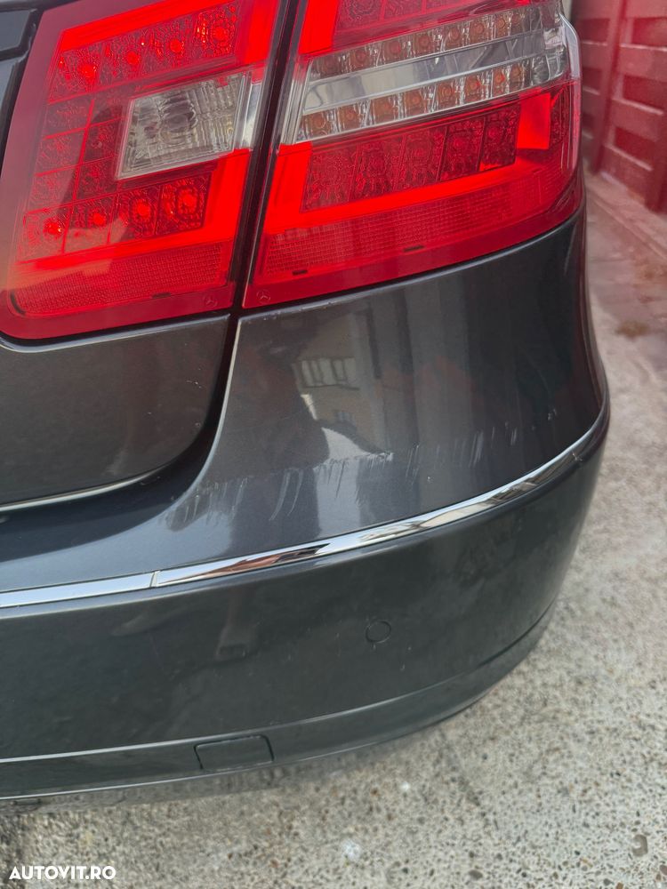 Mercedes-Benz E 250 CDI BlueEfficiency Aut. - 10