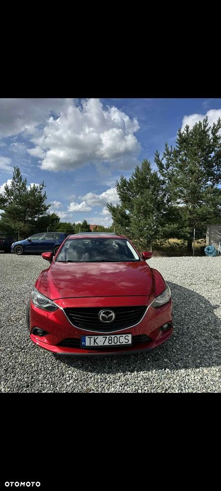 Mazda 6 2.2 SKYACTIV-D Sports-Line - 13