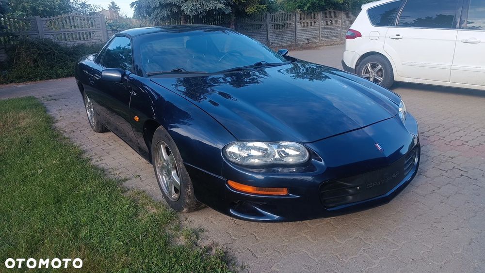 Chevrolet Camaro - 2