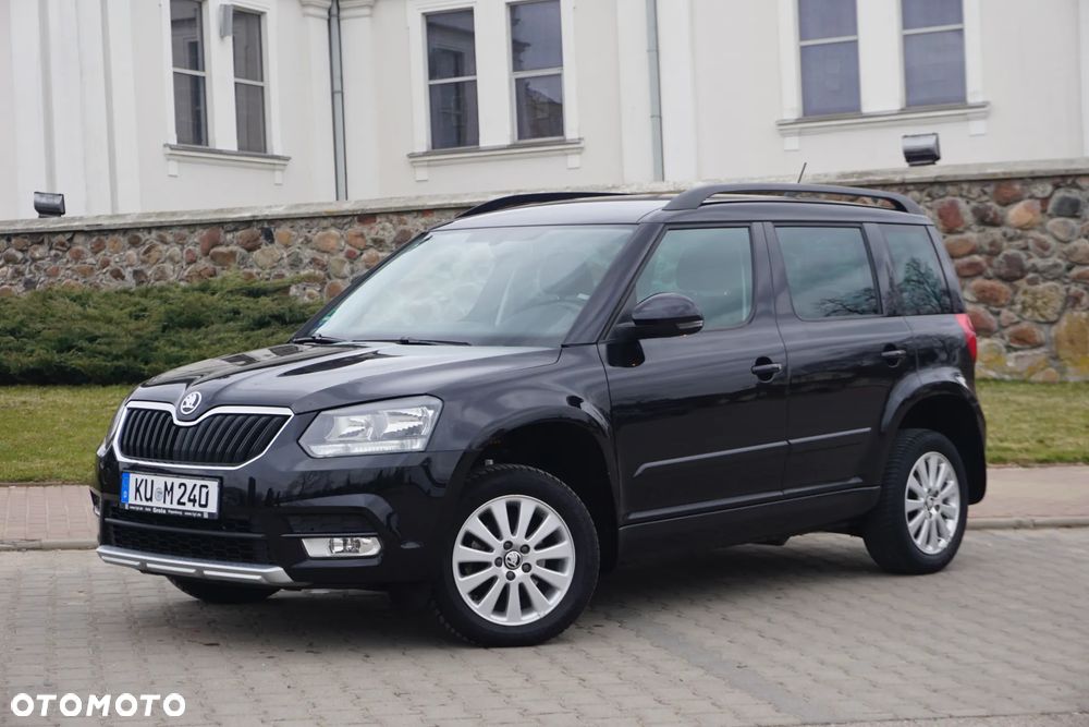 Skoda Yeti Outdoor 2.0 TDI Ambition - 3