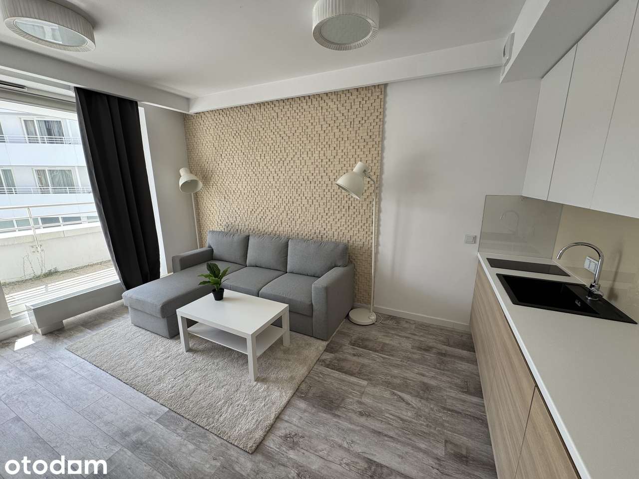 Apartament w OVO z siłownią i basenem