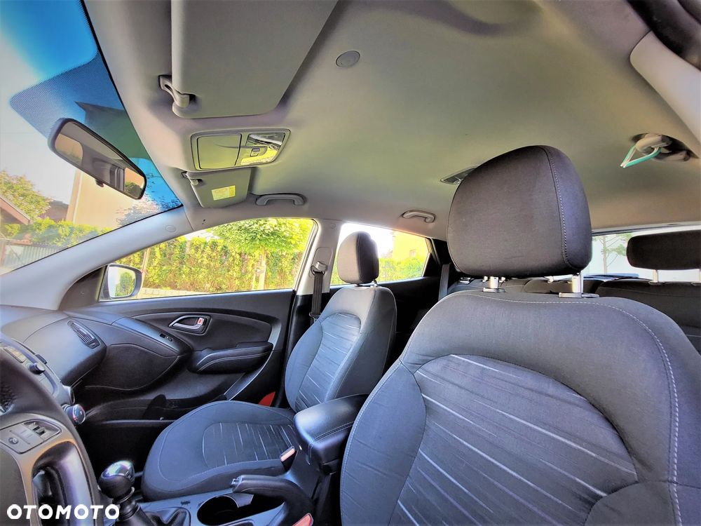 Hyundai ix35 1.6 2WD Classic - 25