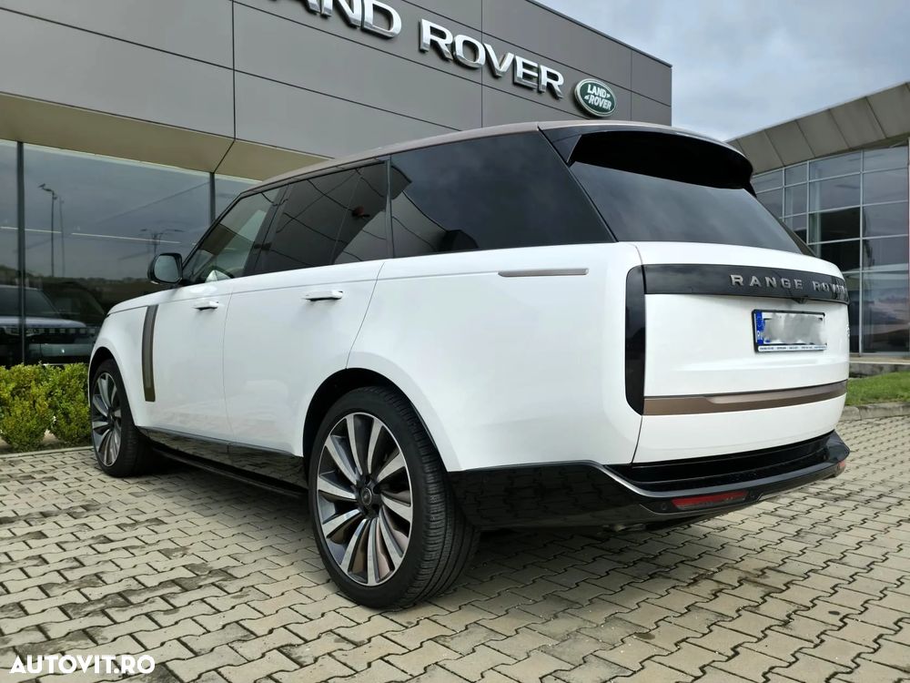 Land Rover Range Rover 4.4 V8 P615 SV - 16