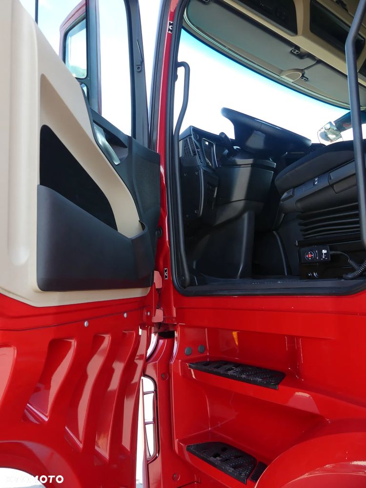Mercedes-Benz ACTROS 1845 / EURO 6 / AUTOMAT / STANDARD / NISKI PRZEBIEG / - 16