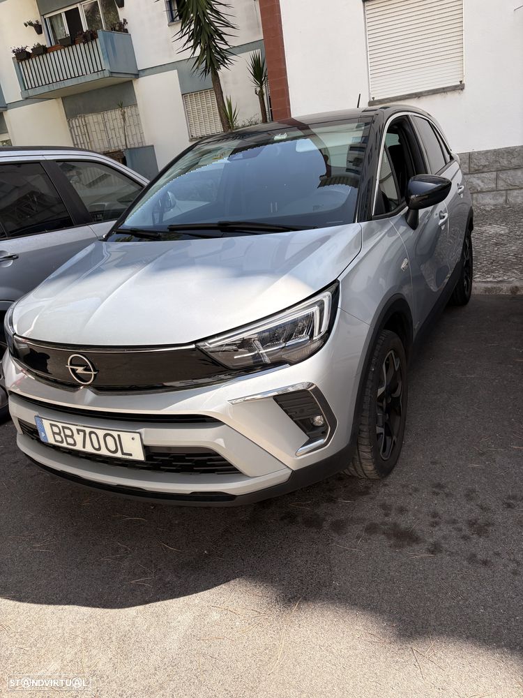 Opel Crossland X - 5