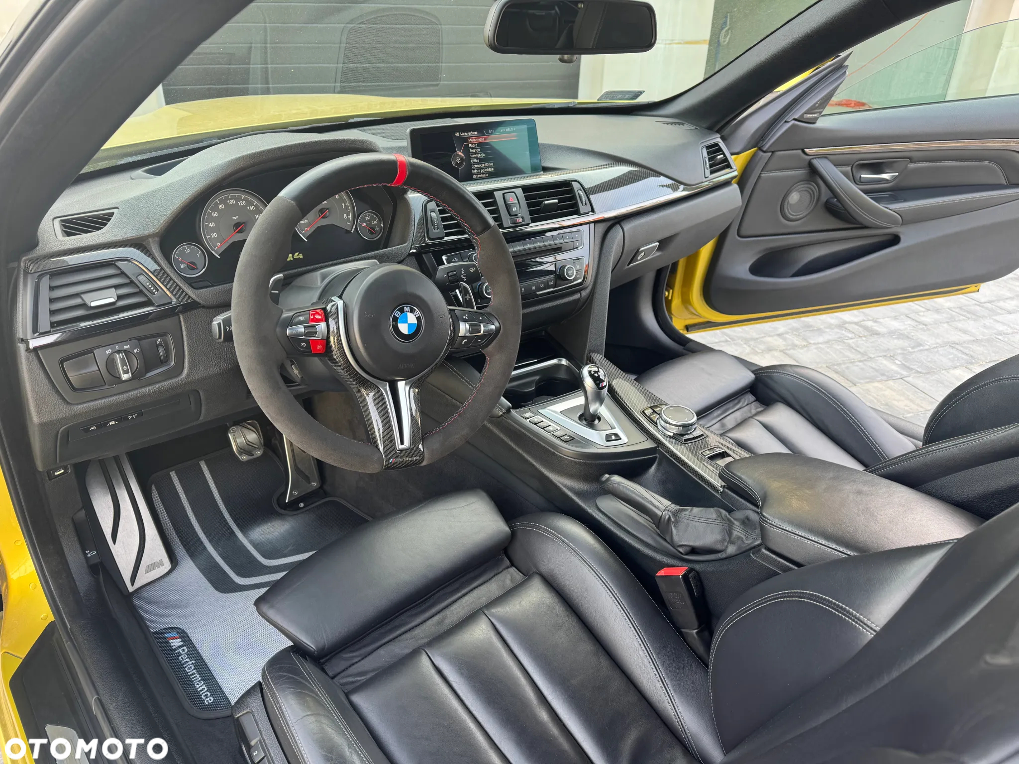 BMW M4 Cabrio DKG - 9