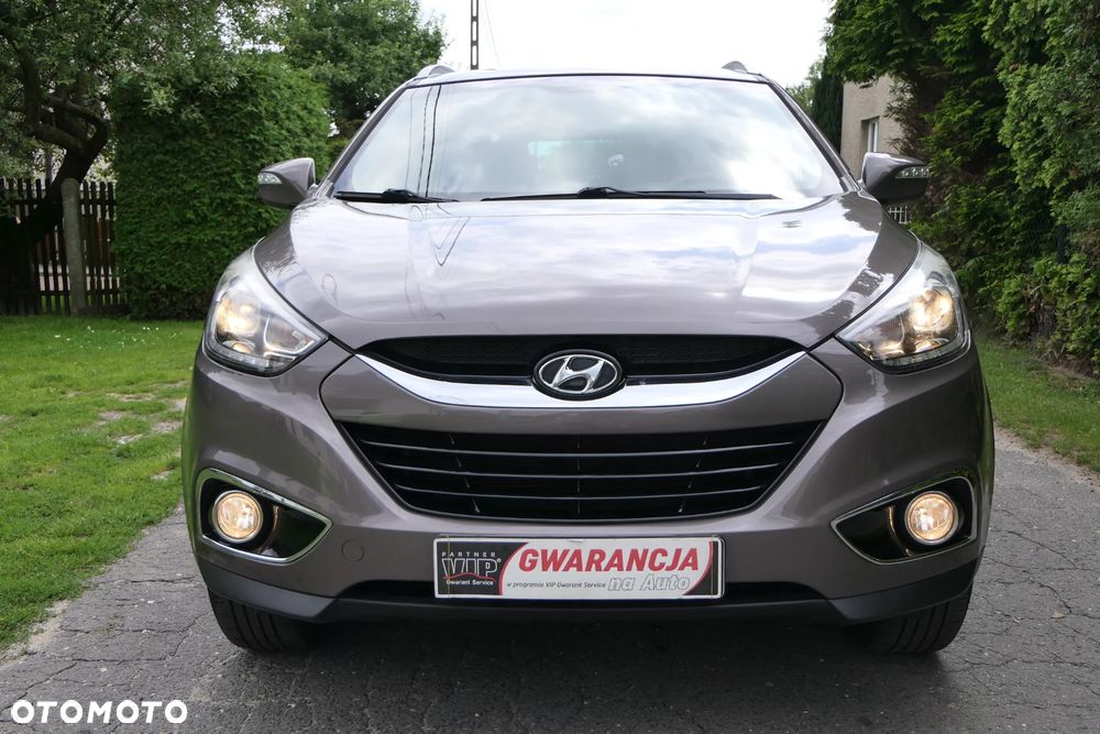 Hyundai ix35 1.6 GDI Comfort 2WD - 12