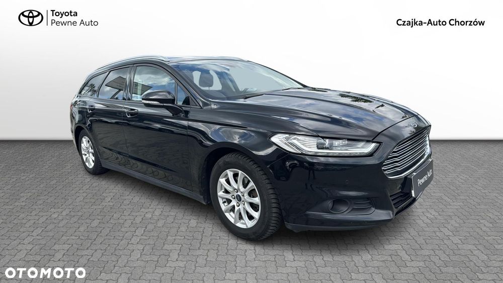 Ford Mondeo 2.0 TDCi Titanium PowerShift - 2