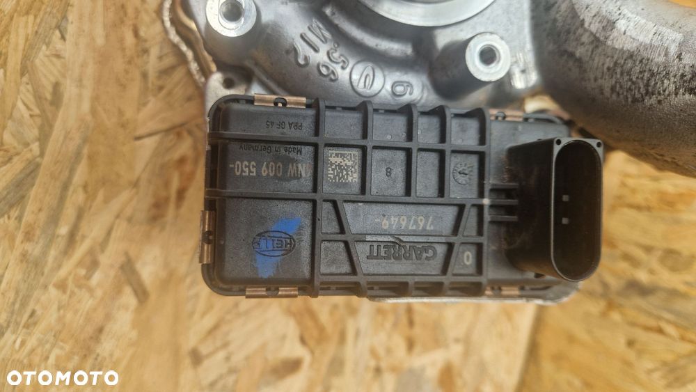 AUDI VW 3.0 TDI TURBO TURBINA EU - 6