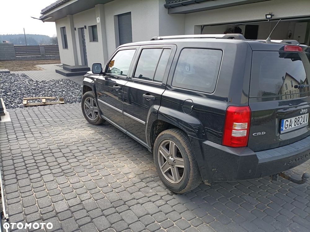 Jeep Patriot 2.0 CRD Limited - 5