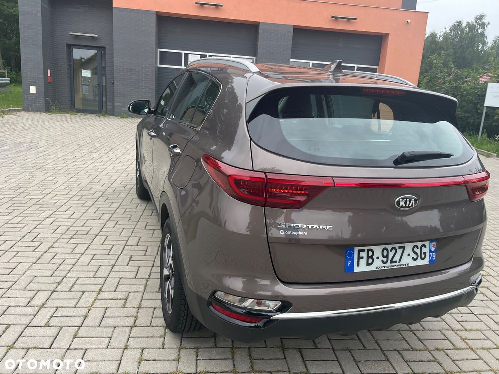 Kia Sportage 1.6 CRDI 2WD EDITION 7 - 11