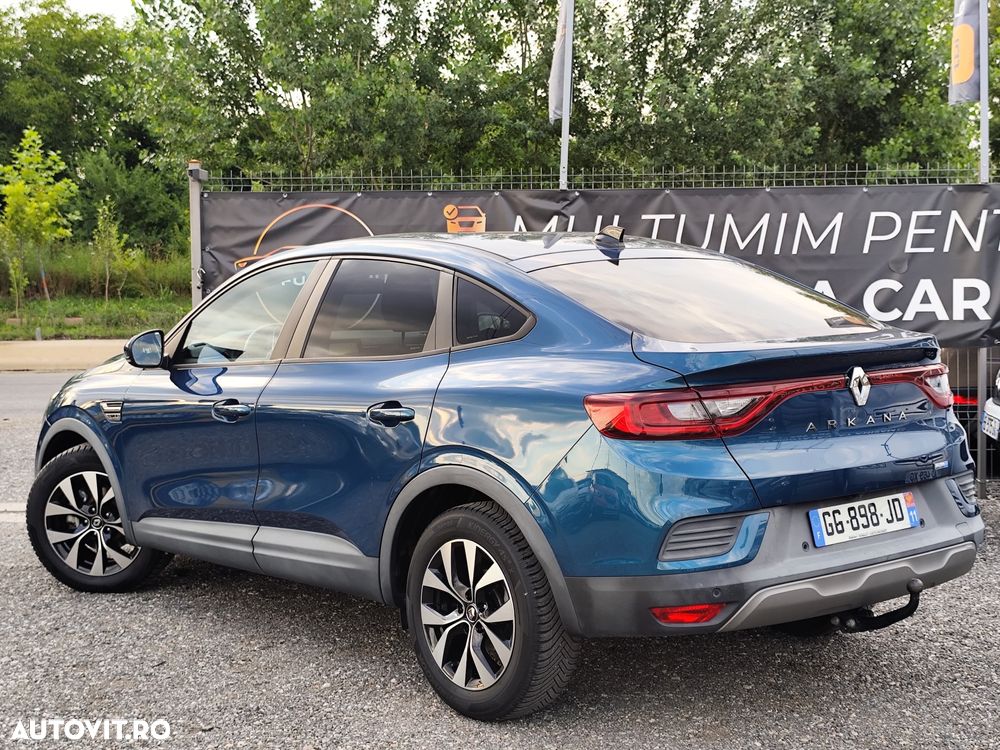 Renault Arkana - 13