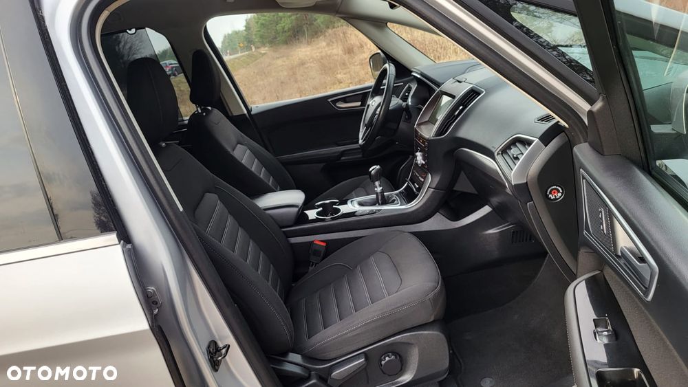 Ford Galaxy 2.0 TDCi Titanium - 33