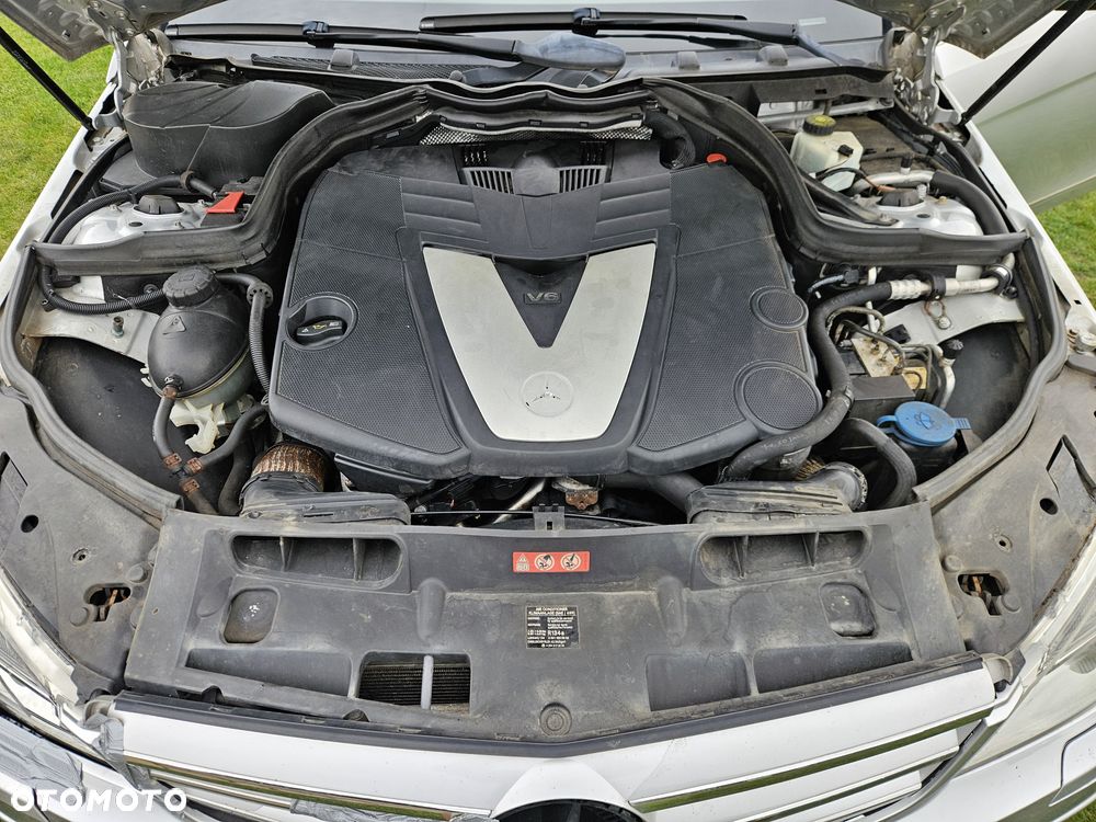 Mercedes-Benz Klasa C 320 CDI DPF 7G-TRONIC Elegance - 11