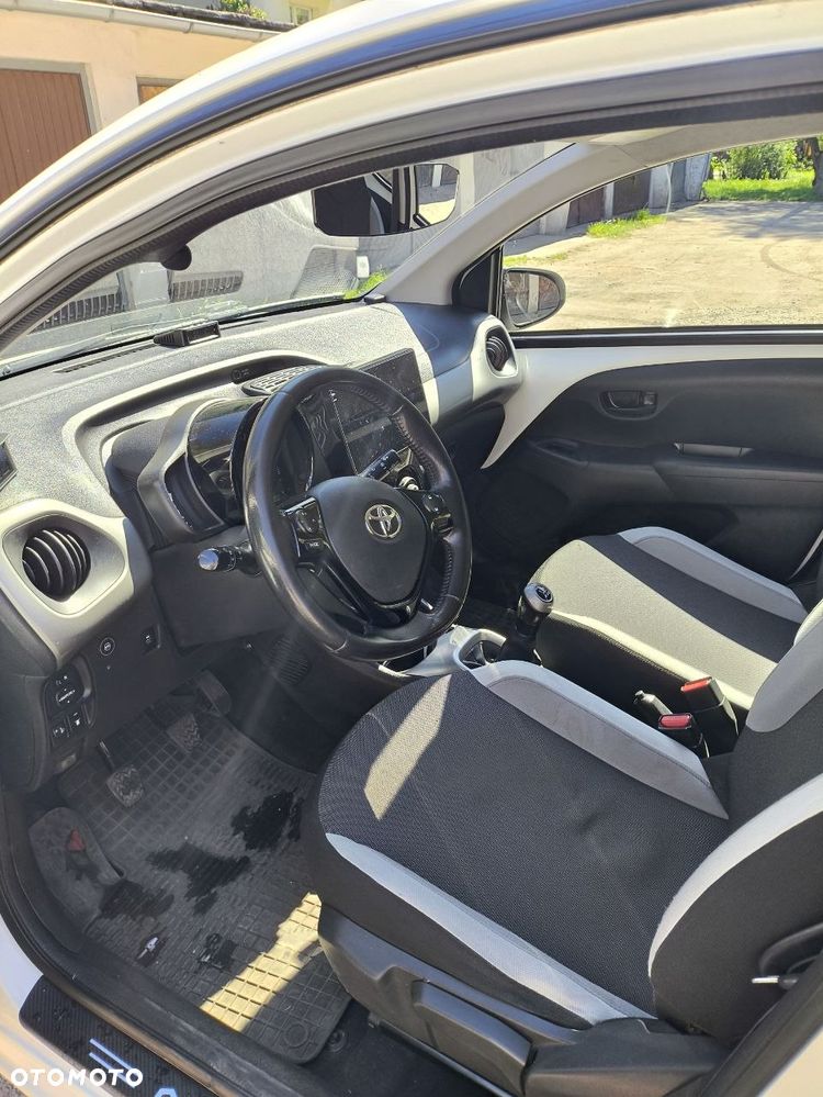 Toyota Aygo - 7