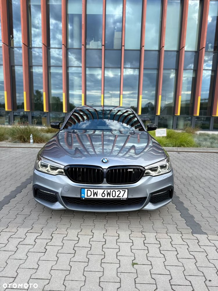 BMW Seria 5 530d M Sport sport - 2