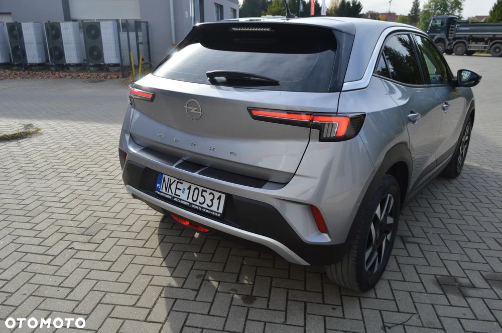 Opel Mokka 1.2 DI Turbo Elegance - 10