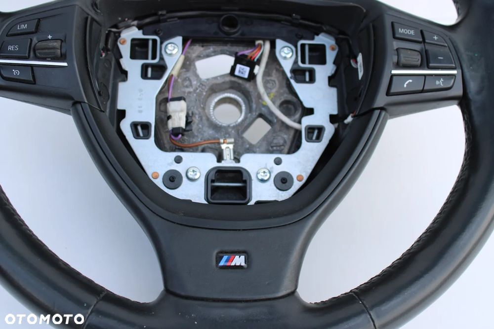 Kierownica M-pakiet M-sport OE BMW F10 F11 - 18