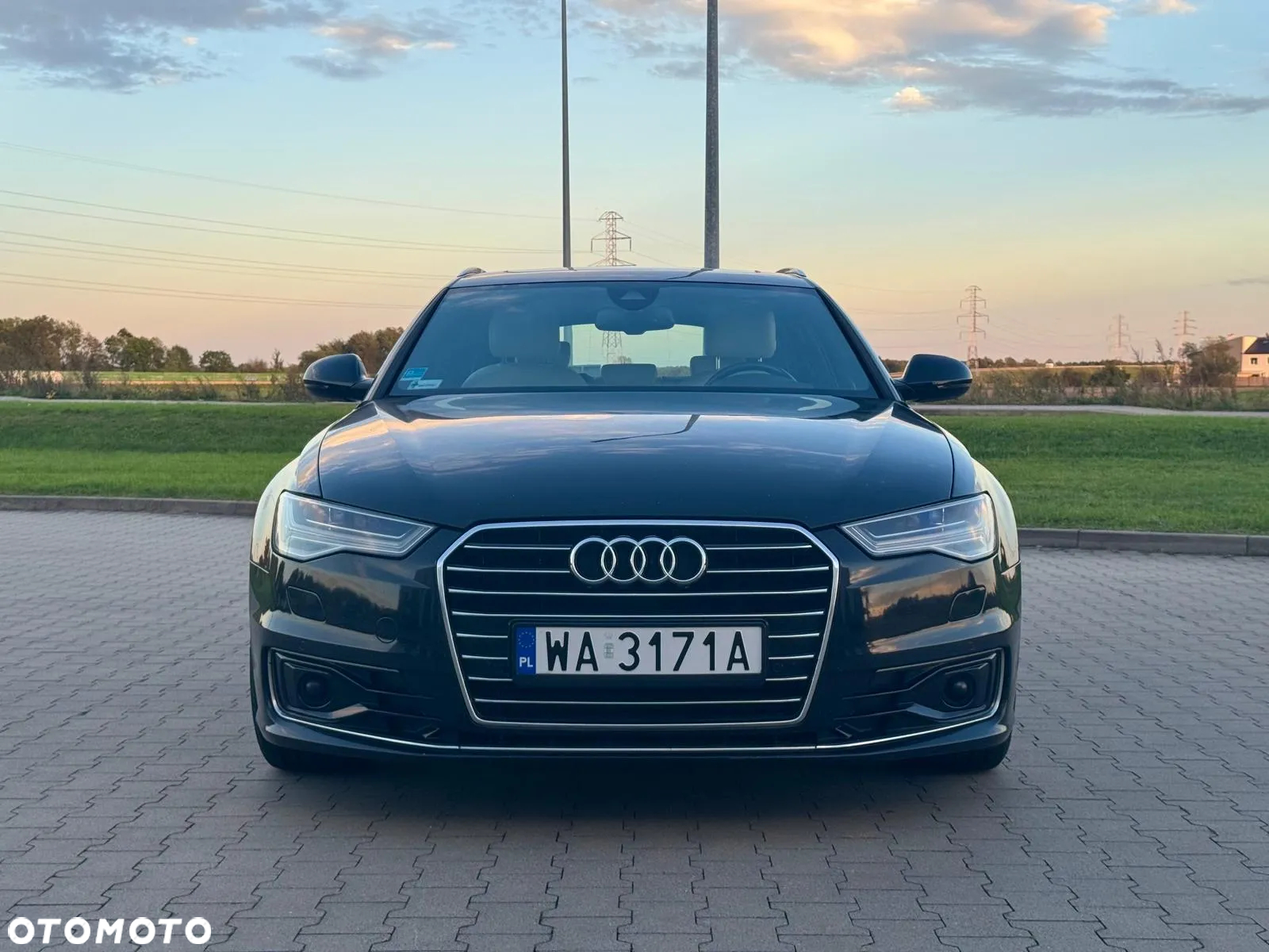 Audi A6 - 2