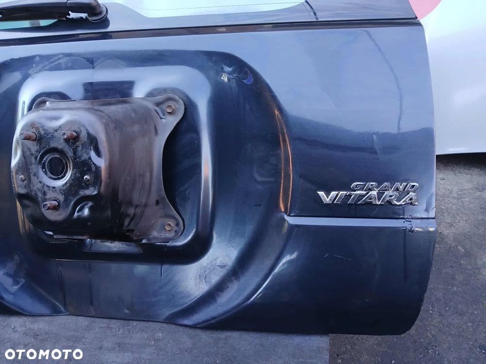 Suzuki Grand Vitara Klapa bagażnika - 4