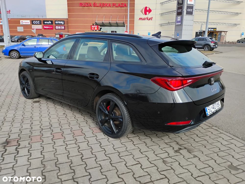 Seat Leon 2.0 TDI DPF DSG Style - 6