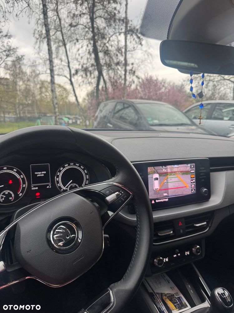 Skoda Kamiq 1.0 TSI Ambition - 15