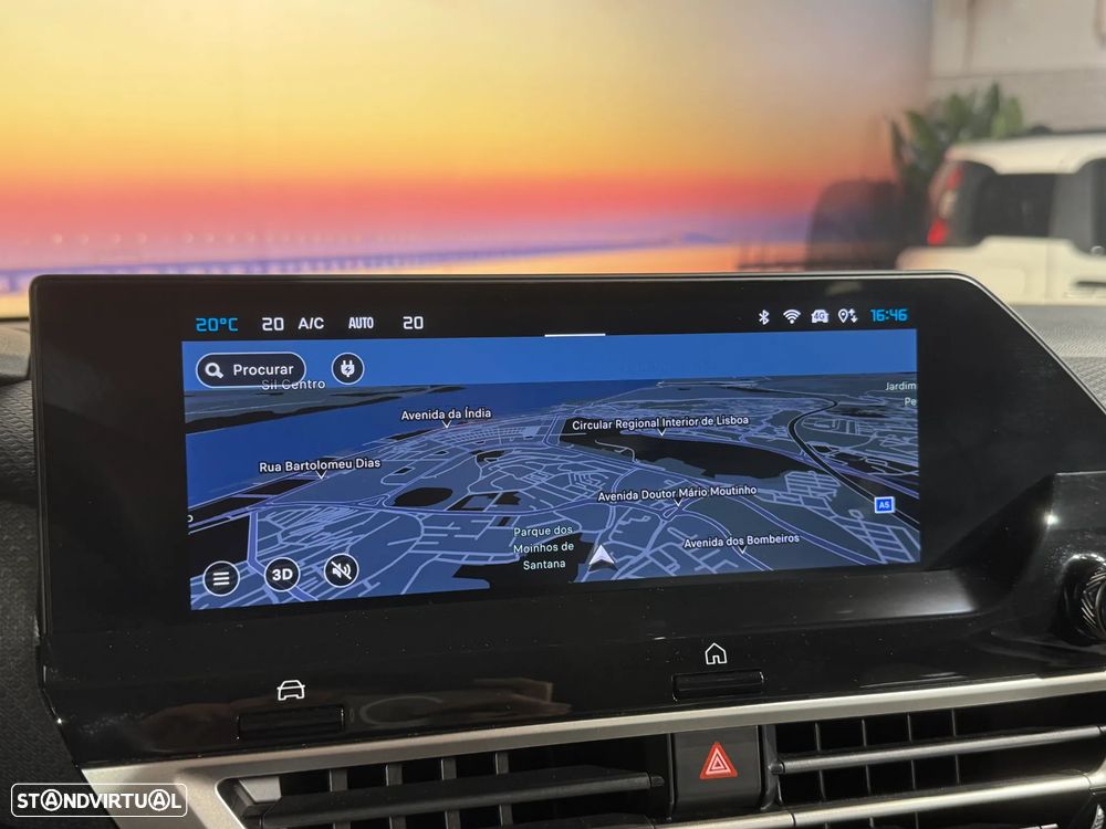 Citroën e-C4 X 54 kWh Autonomia Alargada Plus - 27