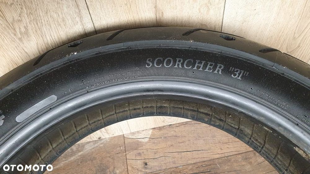 Opona 160/70B17 Michelin Scorcher Harley Davidson - 7