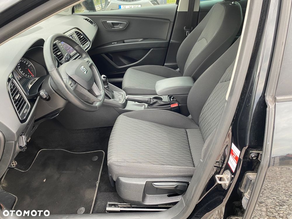 Seat Leon 1.4 TSI Style S&S - 21