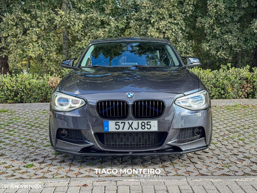 BMW 116 - 17