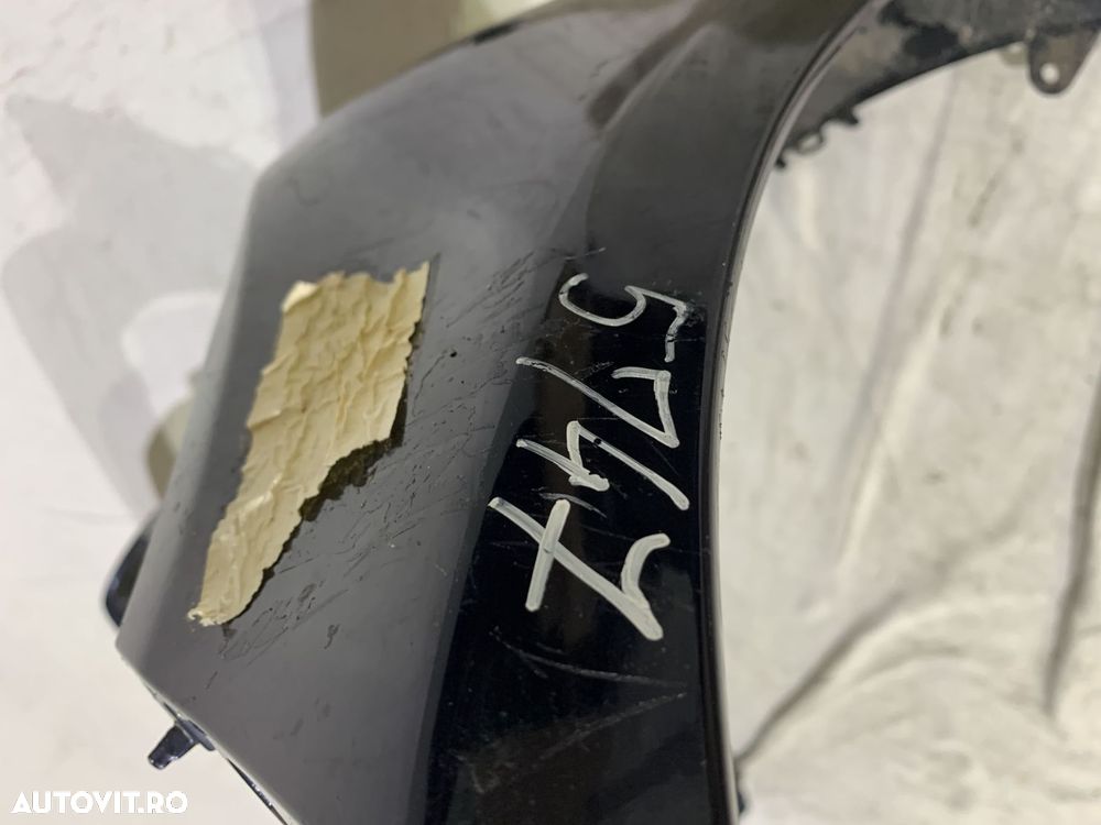 Bara fata Mercedes C-Class W205, 2014, 2015, 2016, 2017, 2018, cod origine OE A2058850125. - 14