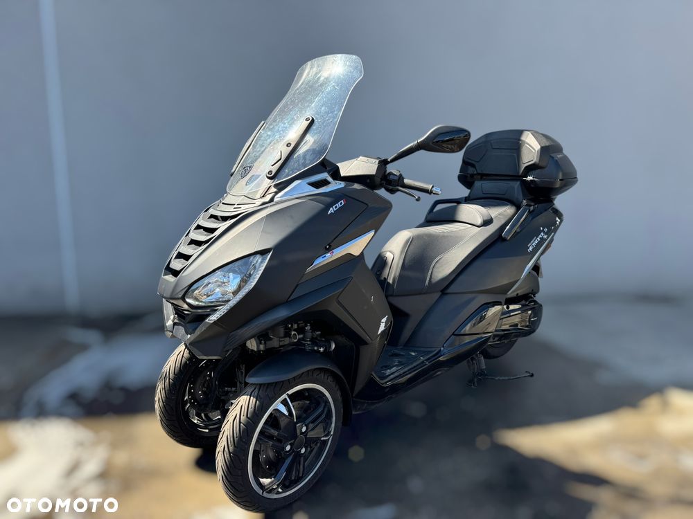 Peugeot Metropolis - 6